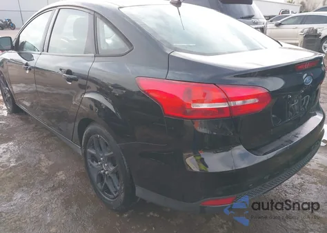 2018 Ford Focus Se из США, поврежденный, VIN 1FADP3F28JL223058